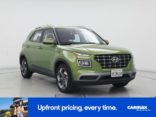 2023 Hyundai VENUE SEL
