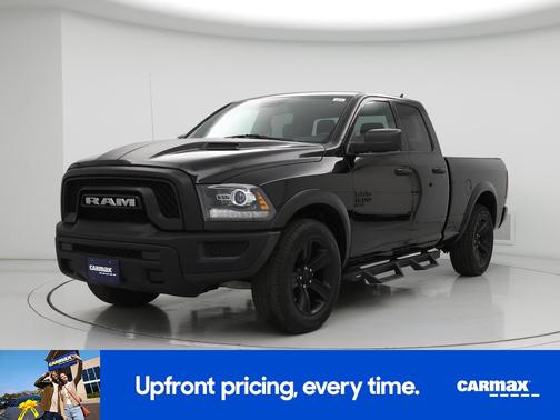 2021 RAM 1500 Classic Warlock