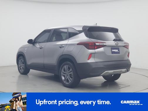 2021 Kia Seltos LX