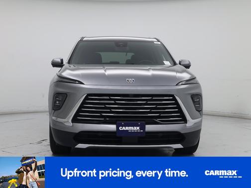 Silver 2025 Buick Enclave Preferred