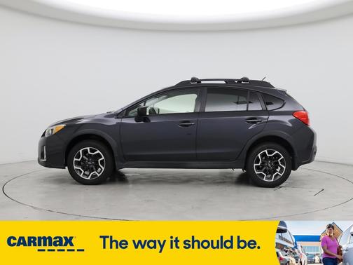2016 Subaru Crosstrek