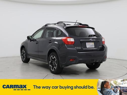 2016 Subaru Crosstrek