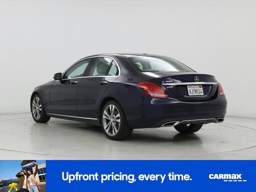 2015 Mercedes-Benz C-Class C 300