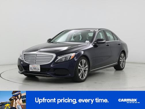 2015 Mercedes-Benz C-Class C 300