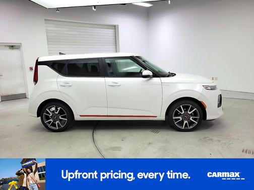 2020 Kia Soul GT-Line