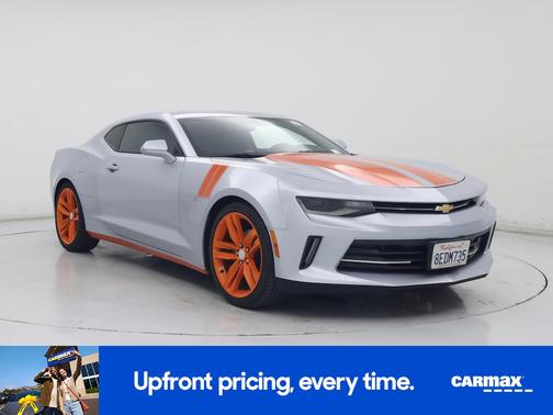 2017 Chevrolet Camaro LT