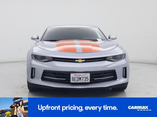 2017 Chevrolet Camaro LT
