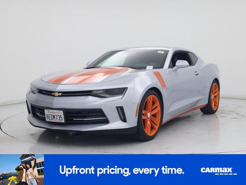 2017 Chevrolet Camaro LT