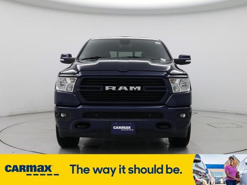 2020 RAM 1500 Bighorn