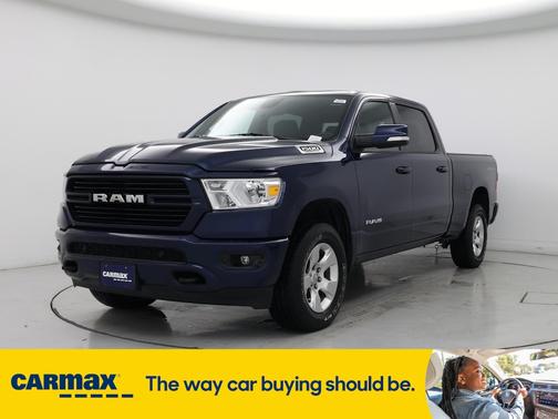 2020 RAM 1500 Bighorn