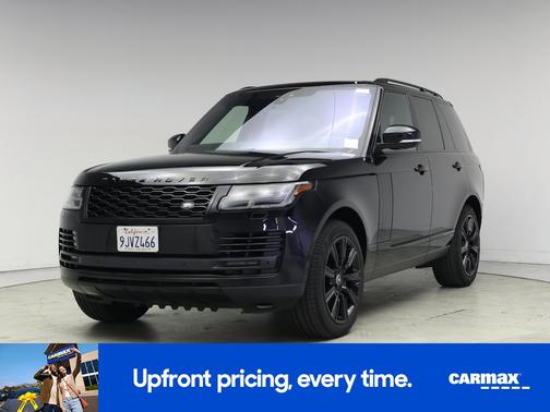 2020 Land Rover Range Rover HSE