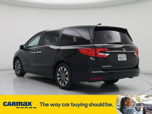 2022 Honda Odyssey EX-L