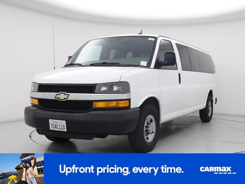 2014 Chevrolet Express 3500 LT