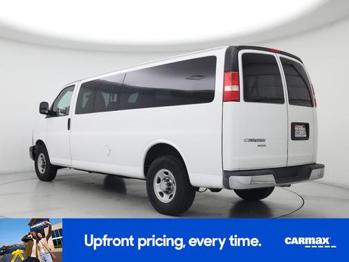 2014 Chevrolet Express 3500 LT