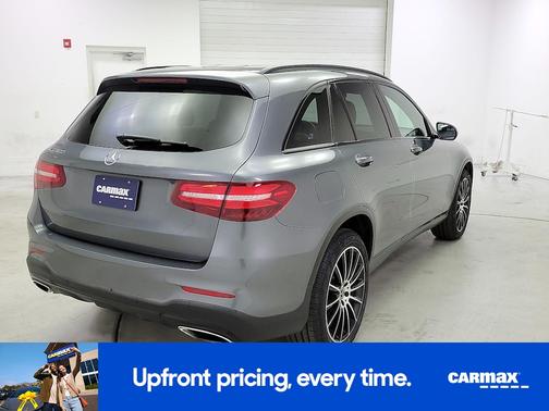 2019 Mercedes-Benz GLC 300 GLC 300