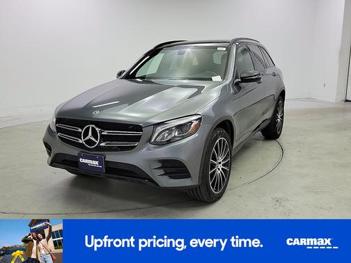 2019 Mercedes-Benz GLC 300 GLC 300