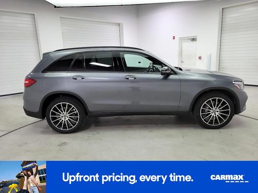 2019 Mercedes-Benz GLC 300 GLC 300