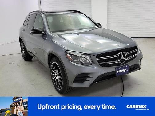 2019 Mercedes-Benz GLC 300 GLC 300