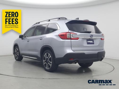 Silver 2023 Subaru Ascent Limited