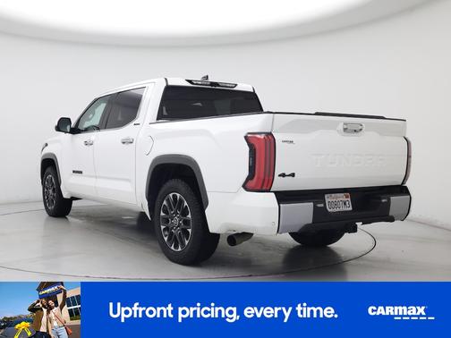 2022 Toyota Tundra Hybrid Limited