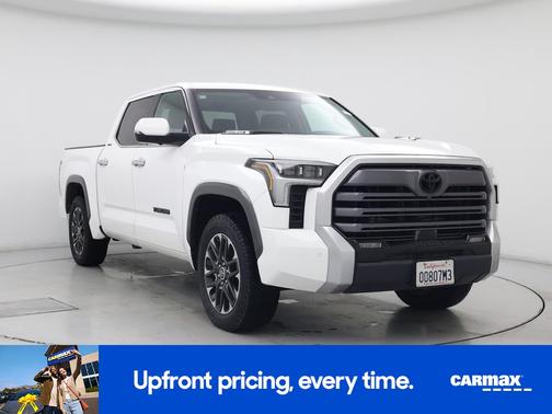 2022 Toyota Tundra Hybrid Limited