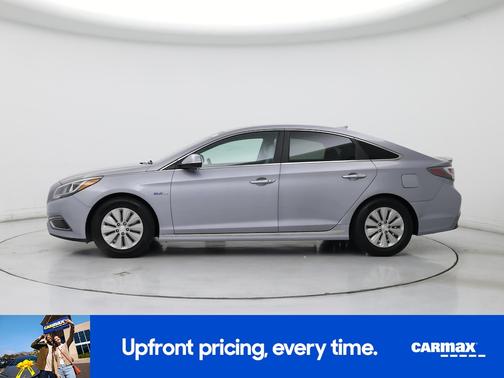 2016 Hyundai SONATA Hybrid SE