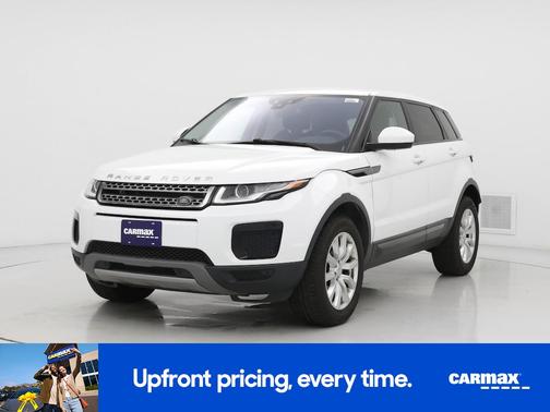 2019 Land Rover Range Rover Evoque SE