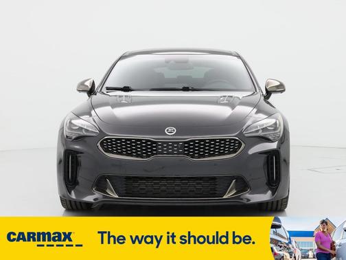 2019 Kia Stinger GT2