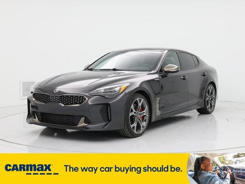 2019 Kia Stinger GT2