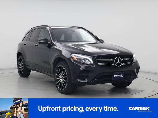 2019 Mercedes-Benz GLC 300 