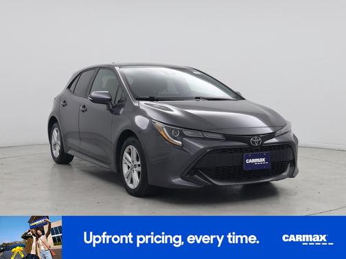 2022 Toyota Corolla Hatchback SE