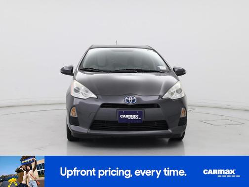 2014 Toyota Prius c One
