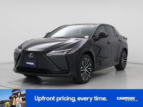 2024 Lexus RZ 300e Premium