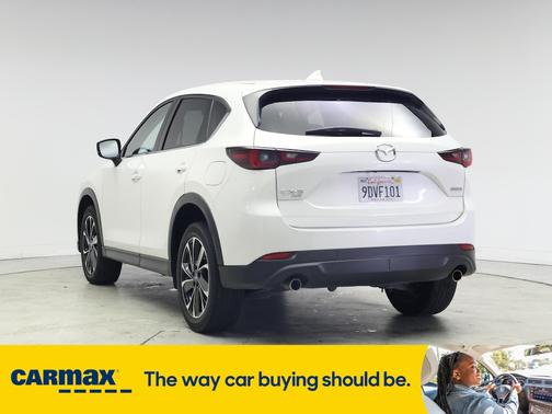 2023 Mazda CX-5 2.5 S Premium Plus Package