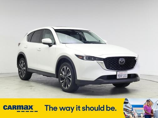 2023 Mazda CX-5 2.5 S Premium Plus Package