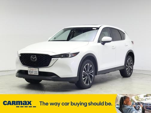 2023 Mazda CX-5 2.5 S Premium Plus Package