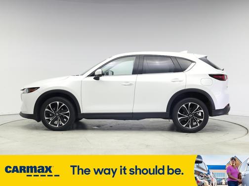 2023 Mazda CX-5 2.5 S Premium Plus Package