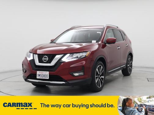 2020 Nissan Rogue SL