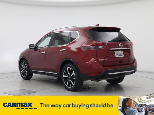 2020 Nissan Rogue SL