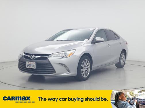 2017 Toyota Camry XLE