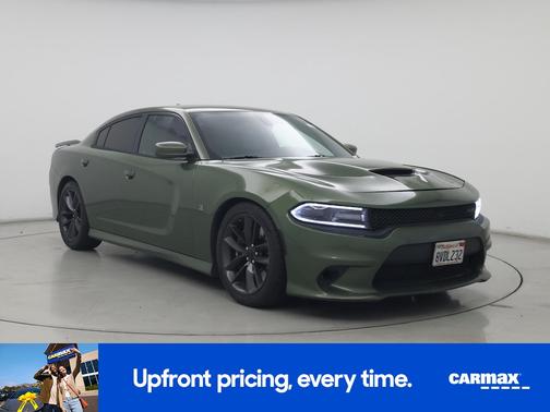 2018 Dodge Charger R/T Scat Pack