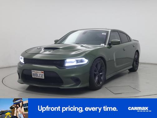 2018 Dodge Charger R/T Scat Pack