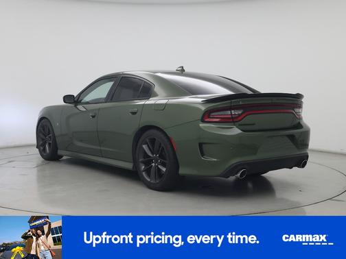 2018 Dodge Charger R/T Scat Pack