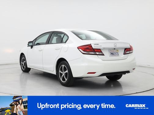 2015 Honda Civic SE