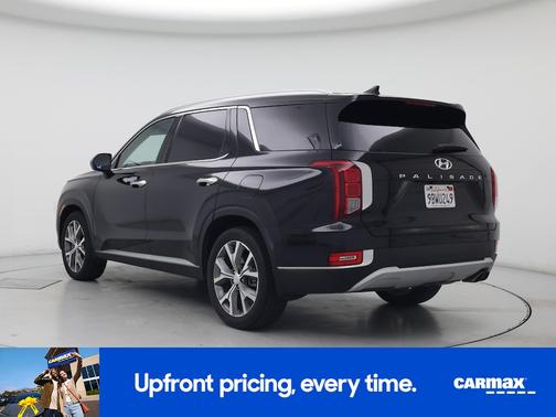 2022 Hyundai PALISADE SEL