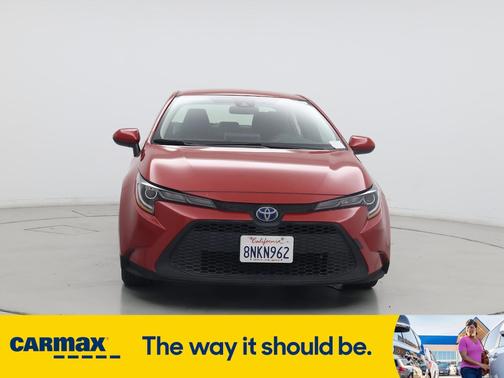 2020 Toyota Corolla Hybrid LE
