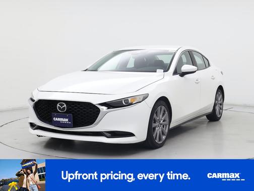 2019 Mazda Mazda3 Preferred