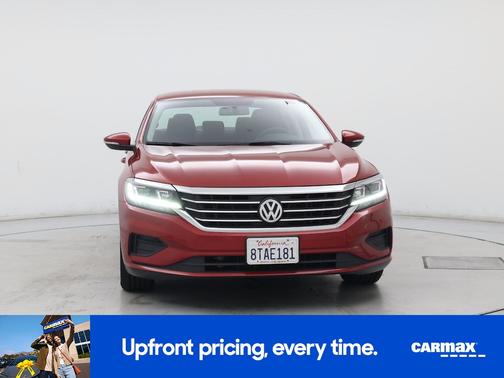 2020 Volkswagen Passat S