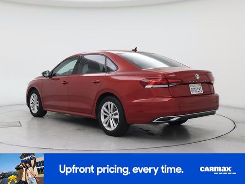 2020 Volkswagen Passat S