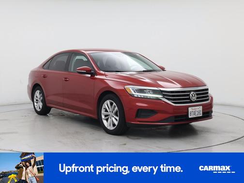 2020 Volkswagen Passat S